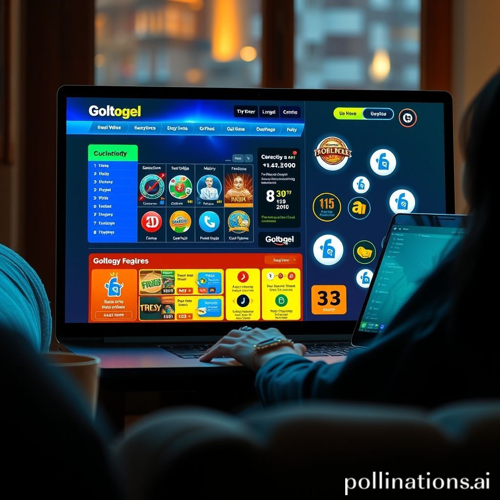  Mengenal Lebih Dekat Situs Goltogel: Panduan Lengkap Untuk Pemula